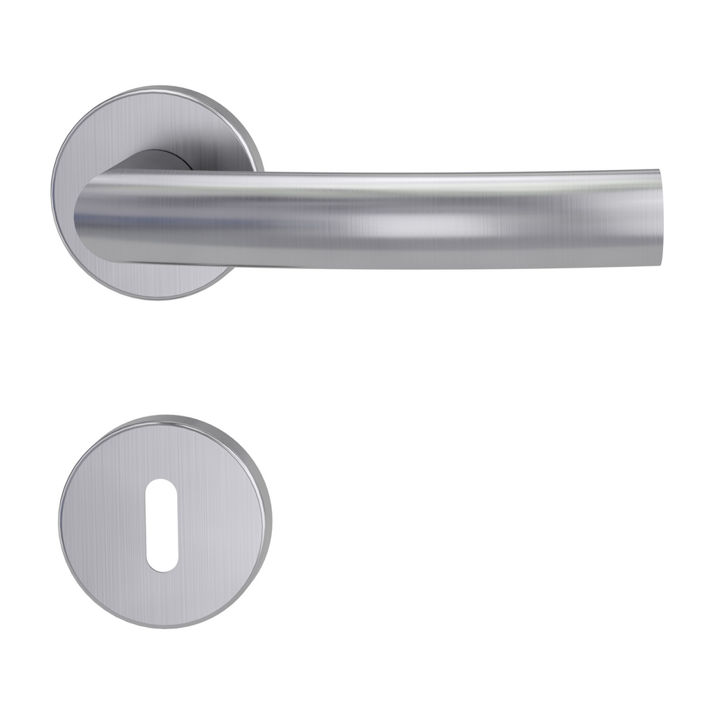 Rosettengarnitur LORITA, Cliptechnik