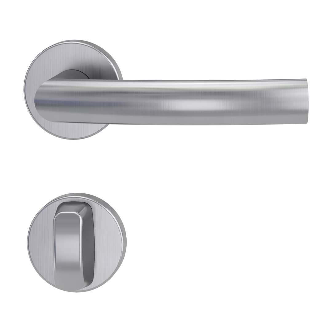 Rosettengarnitur LORITA, Cliptechnik