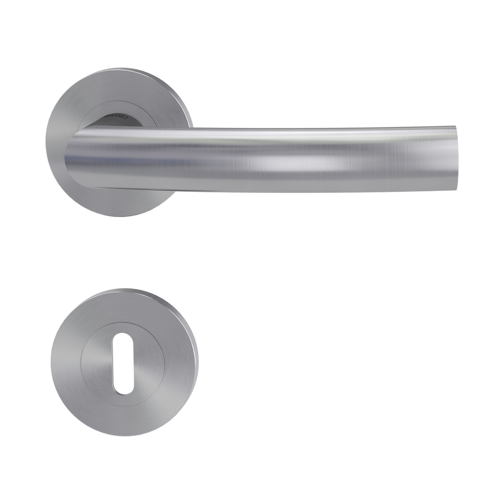 Rosettengarnitur LORITA PROFESSIONAL, Schraubtechnik