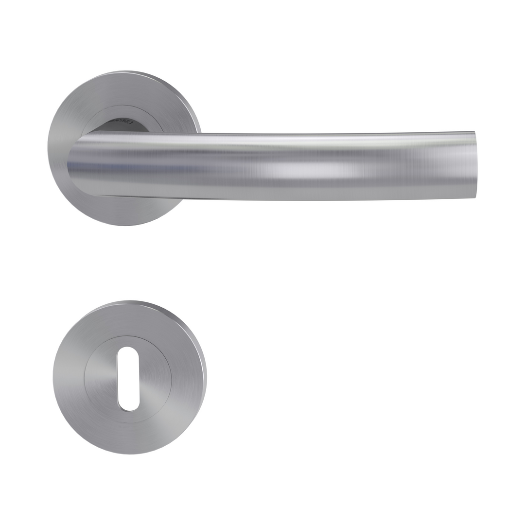 Rosettengarnitur LORITA PROFESSIONAL, Schraubtechnik