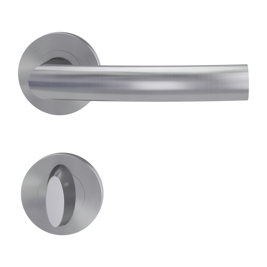 Rosettengarnitur LORITA PROFESSIONAL, Schraubtechnik