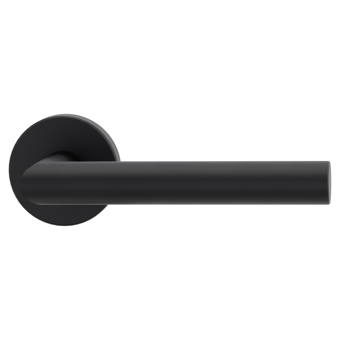 Rosettengarnitur LUCIA, Cliptechnik