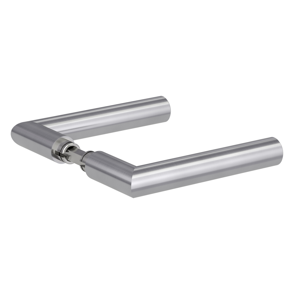 Rosettengarnitur LUCIA, Cliptechnik