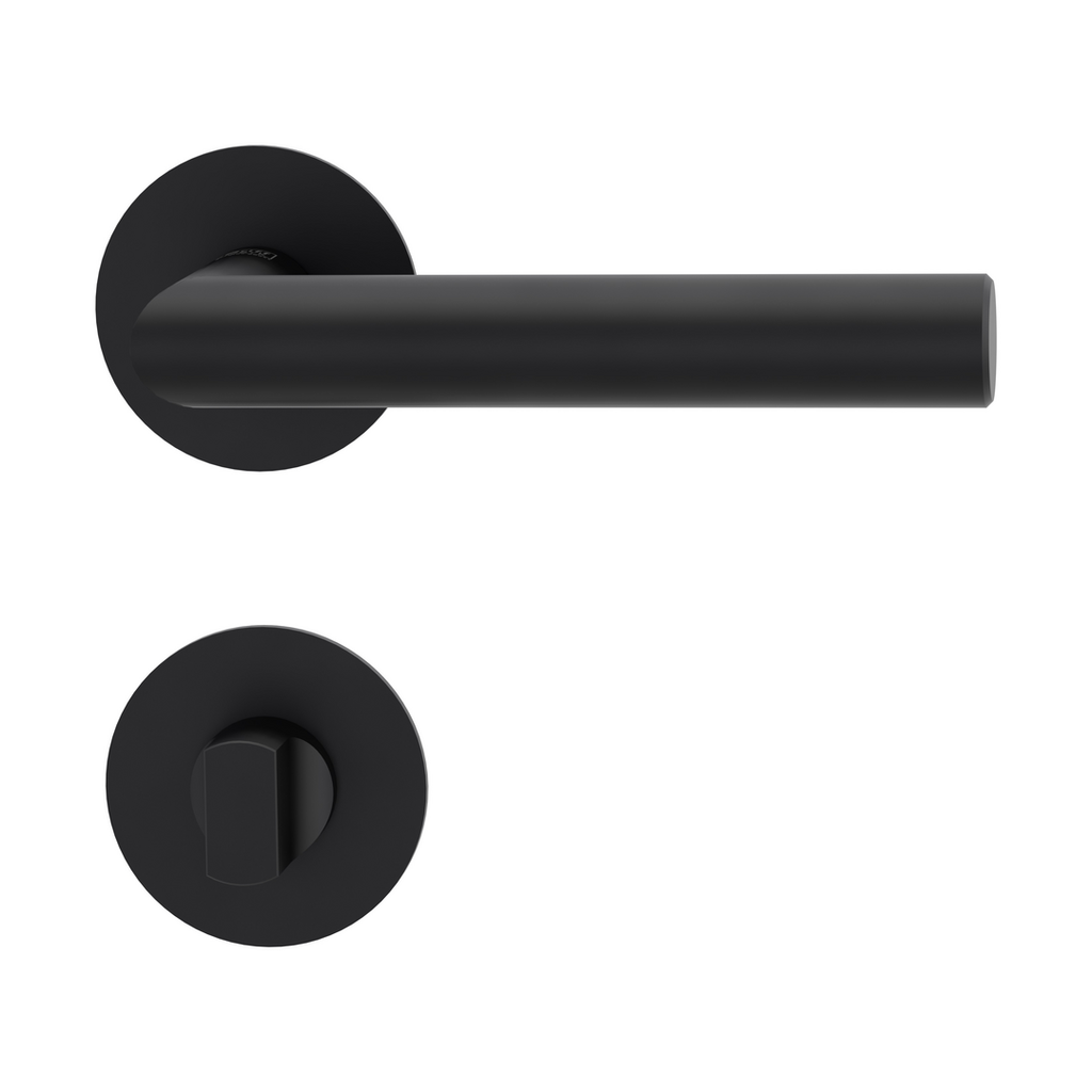 Rosettengarnitur LUCIA PIATTA S, Flachrosette