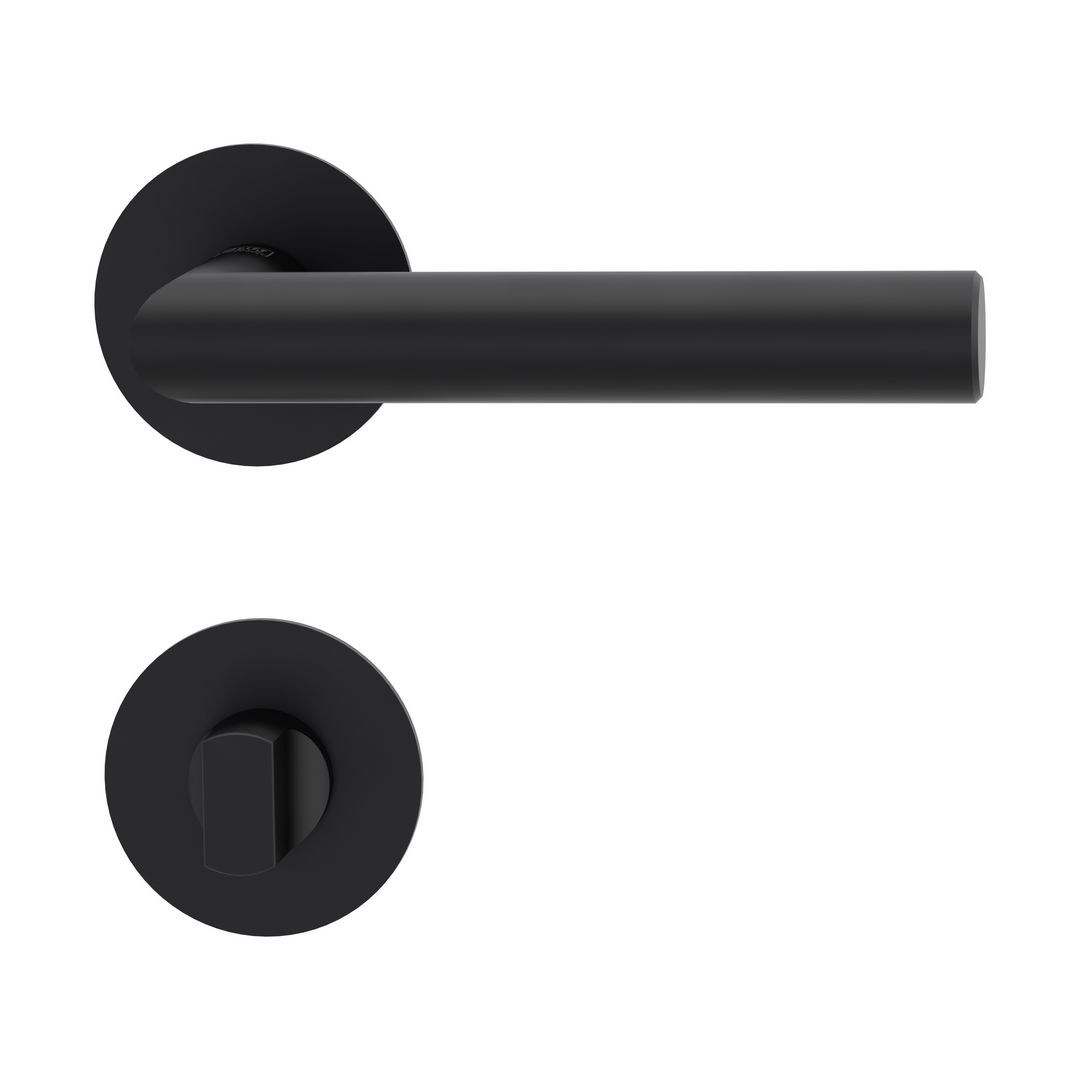 Rosettengarnitur LUCIA PIATTA S, Flachrosette