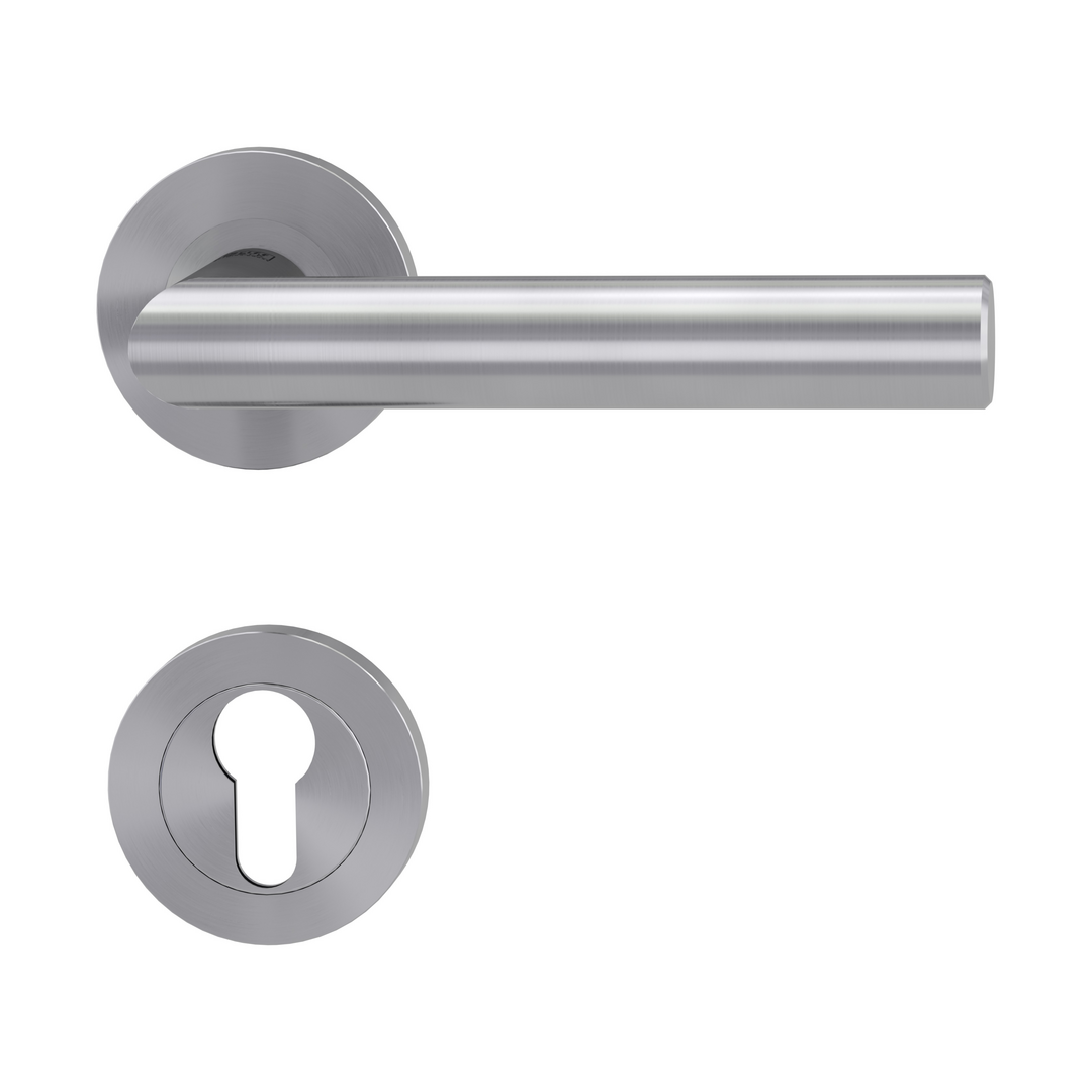 Rosettengarnitur LUCIA PROFESSIONAL, Schraubtechnik