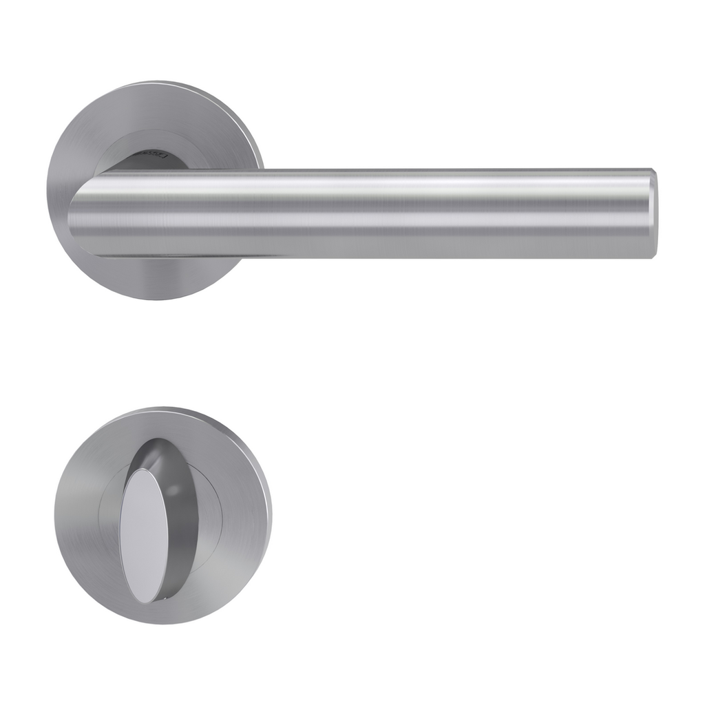 Rosettengarnitur LUCIA PROFESSIONAL, Schraubtechnik