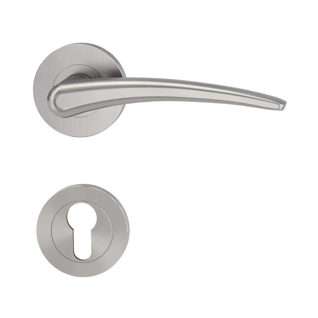 Rosettengarnitur MARISA, Schraubtechnik