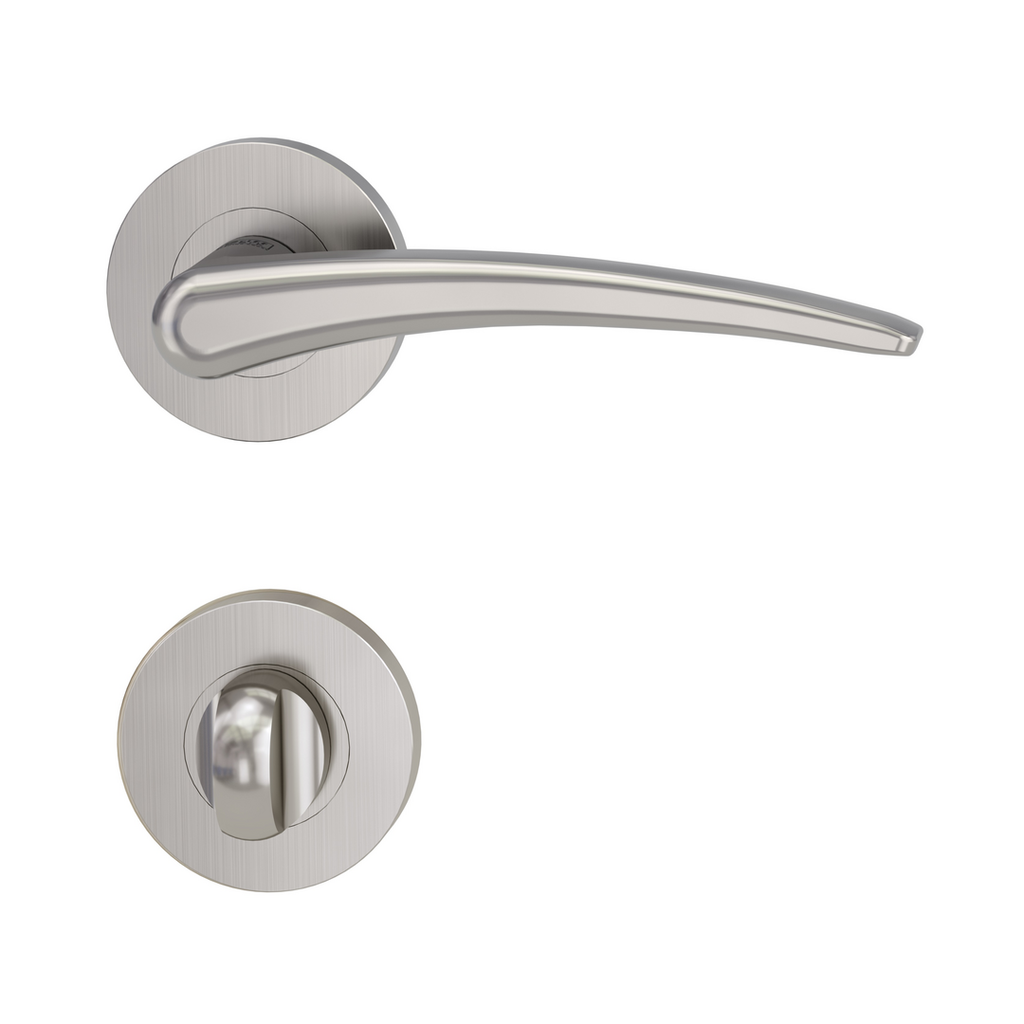 Rosettengarnitur MARISA, Schraubtechnik