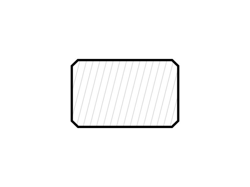 Unterkonstruktion Stauseeholz Angelim Pedra