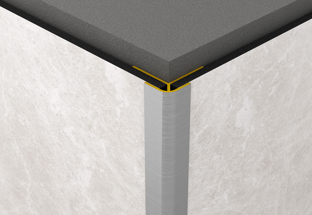 Profile für Wand-Designplatten W01-Serie