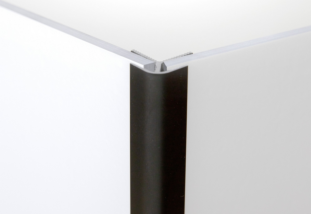 Profile für Wand-Designplatten W01-Serie