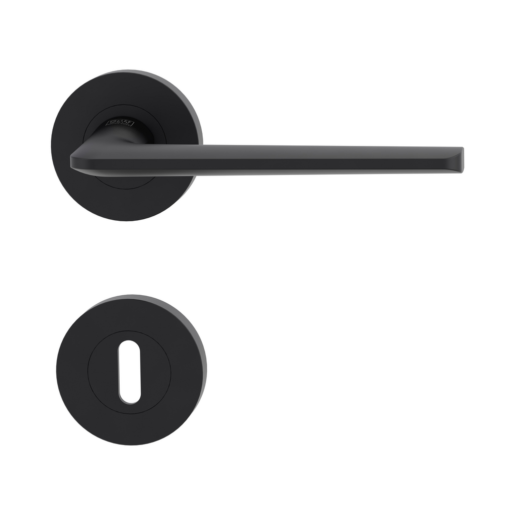 Rosettengarnitur REMOTE, Schraubtechnik