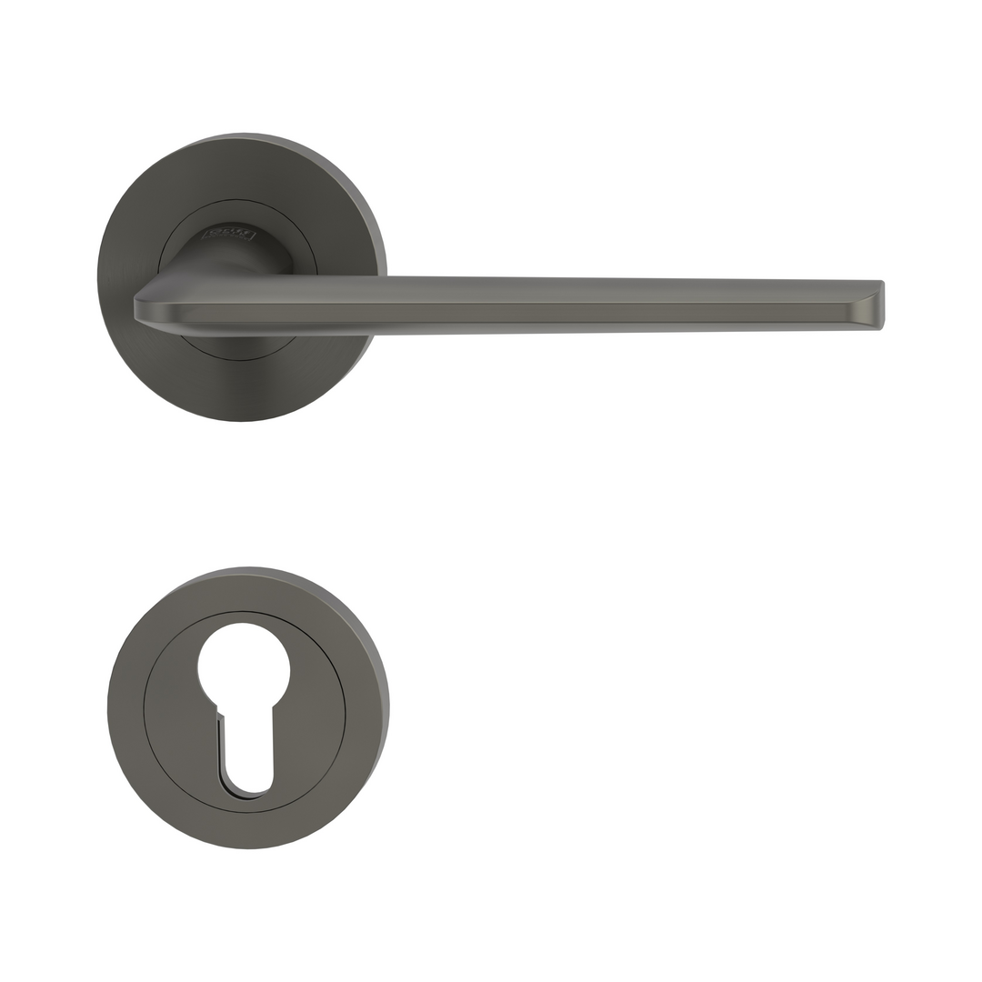 Rosettengarnitur REMOTE, Schraubtechnik