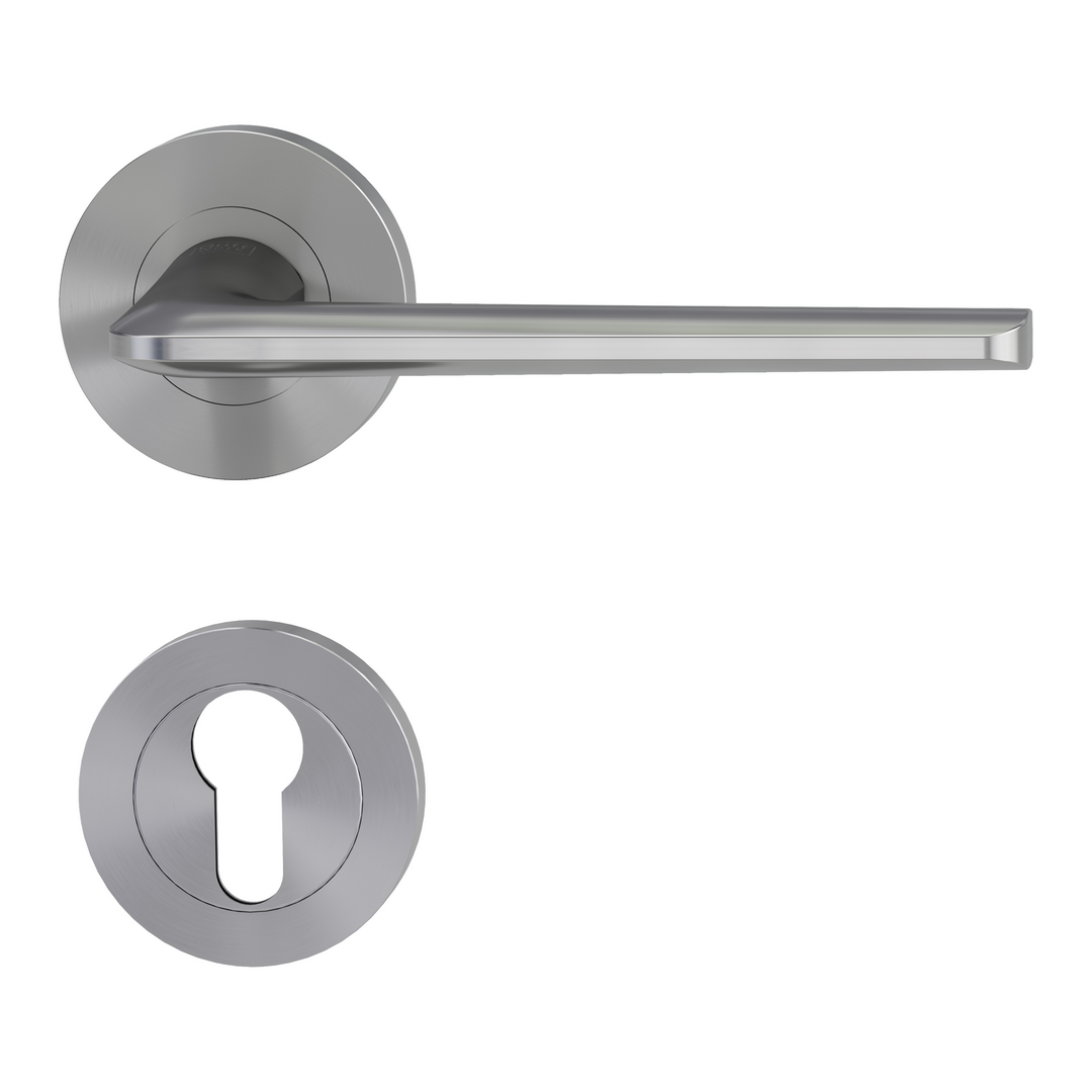 Rosettengarnitur REMOTE, Schraubtechnik