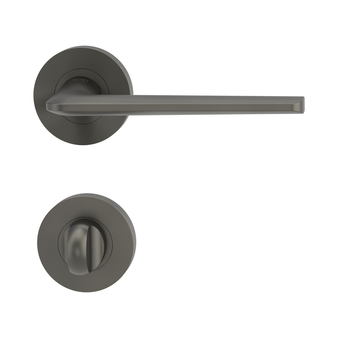 Rosettengarnitur REMOTE, Schraubtechnik