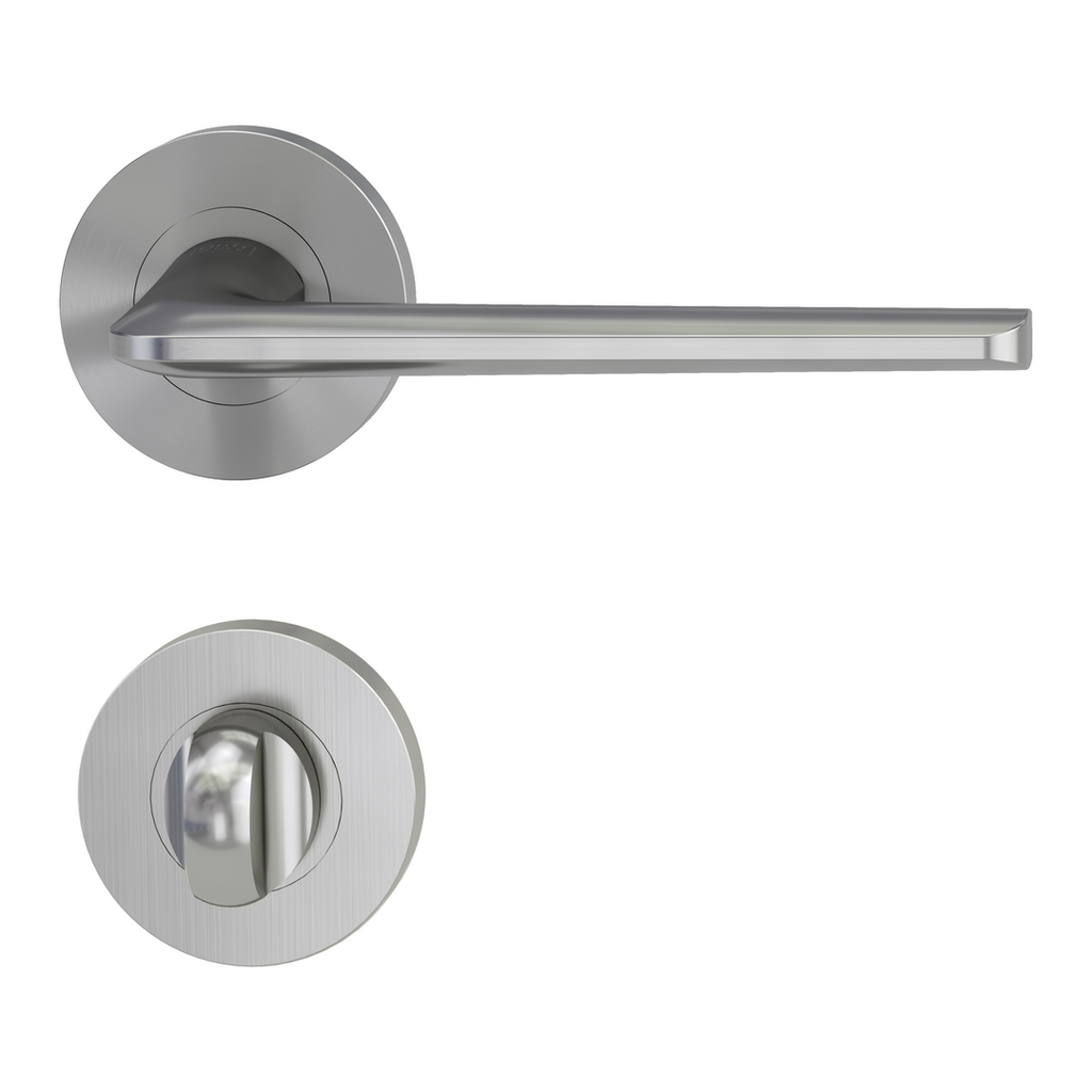 Rosettengarnitur REMOTE, Schraubtechnik