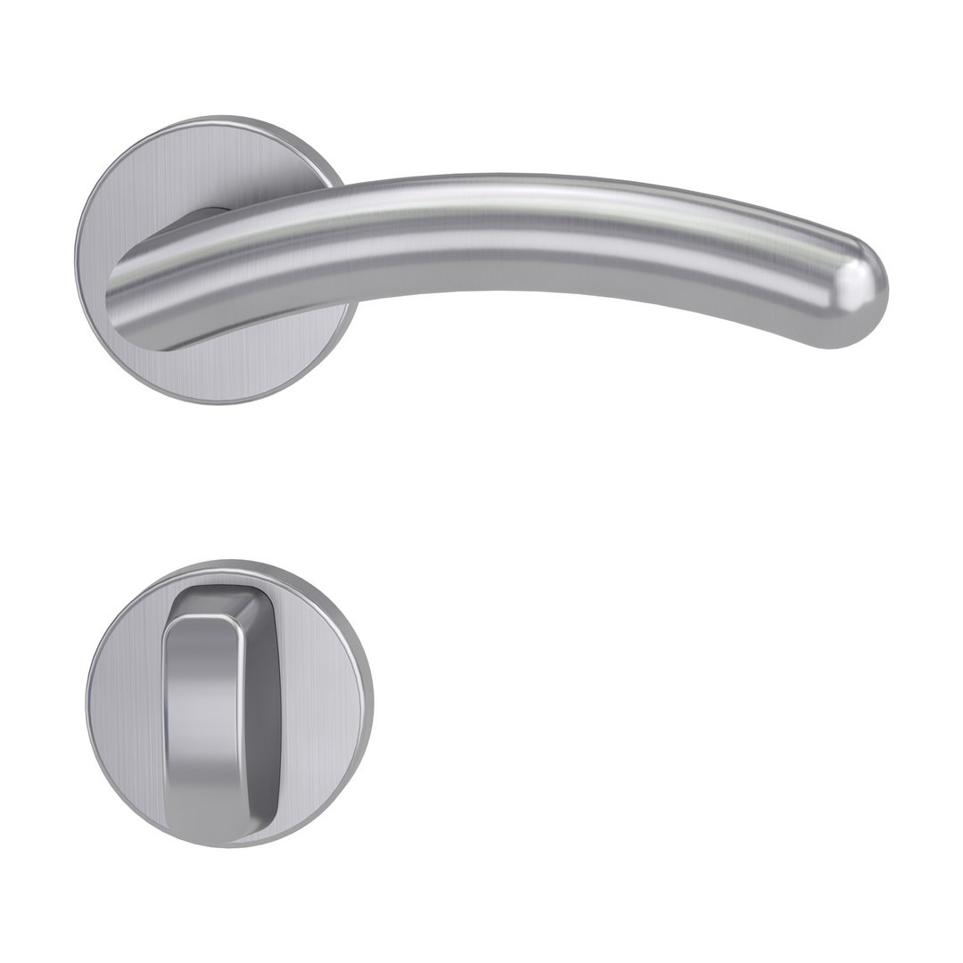 Rosettengarnitur SAVIA, Cliptechnik