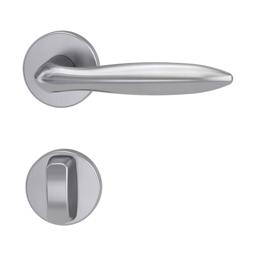 Rosettengarnitur VERONICA, Cliptechnik