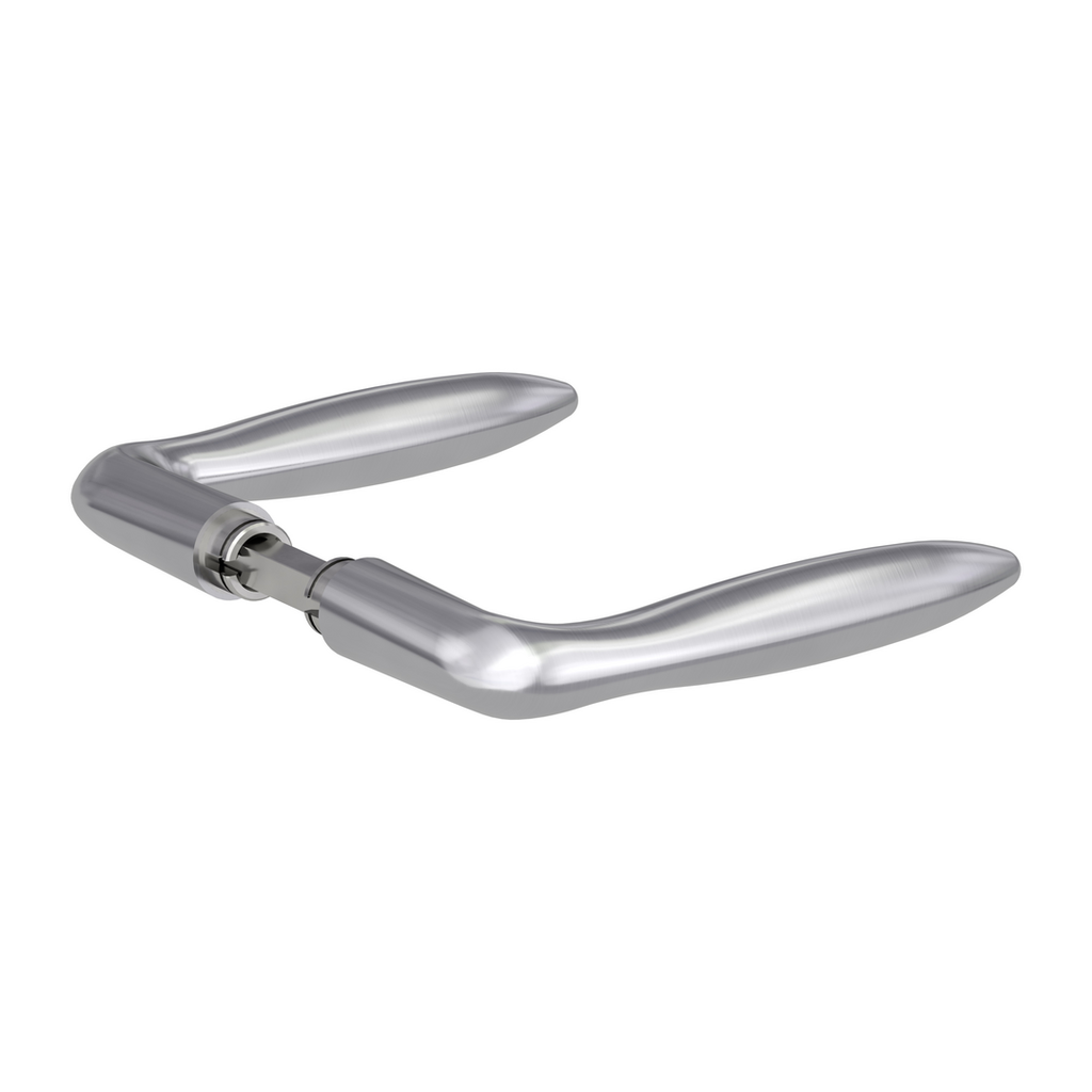 Rosettengarnitur VERONICA, Cliptechnik