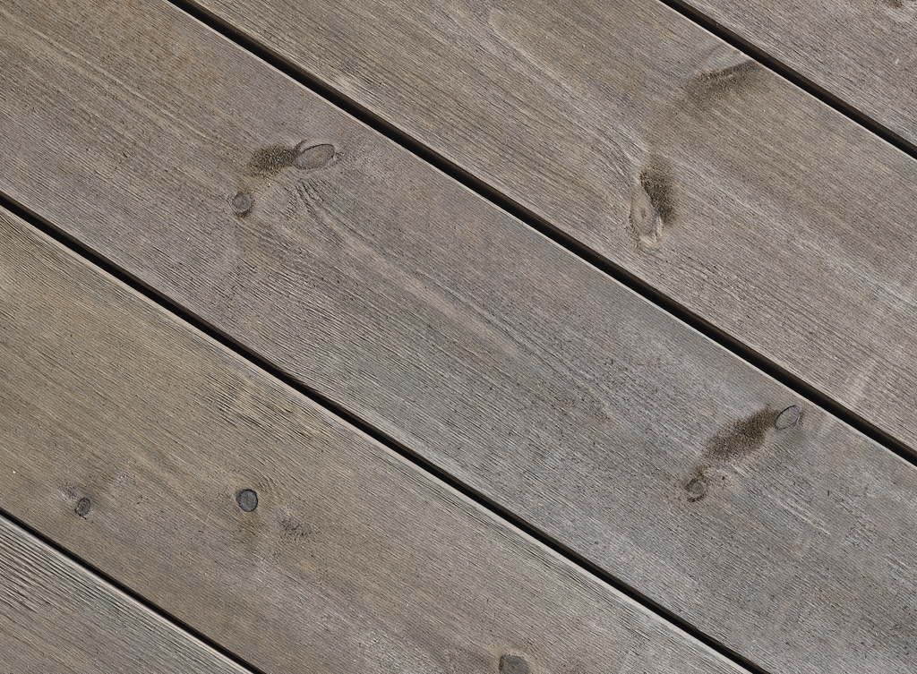 Terrassendielen WotanWood, Nord. Kiefer