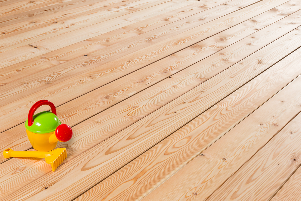 Terrassendielen Steirische Lärche