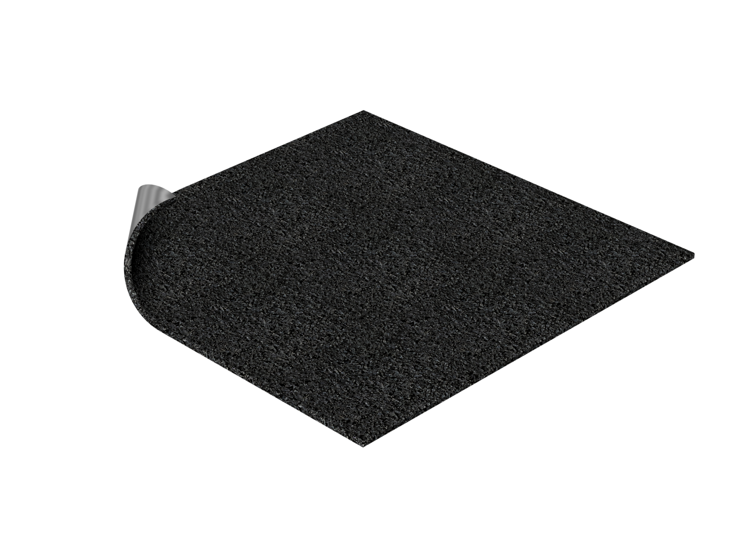 Isopad Alu kaschiert , ,