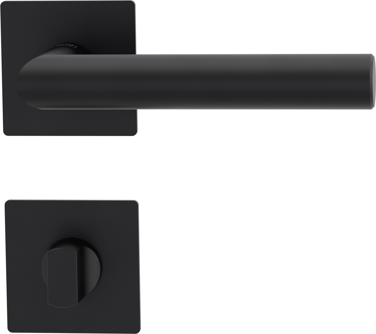 Rosettengarnitur LUCIA PIATTA S QUATTRO, Flachrosette