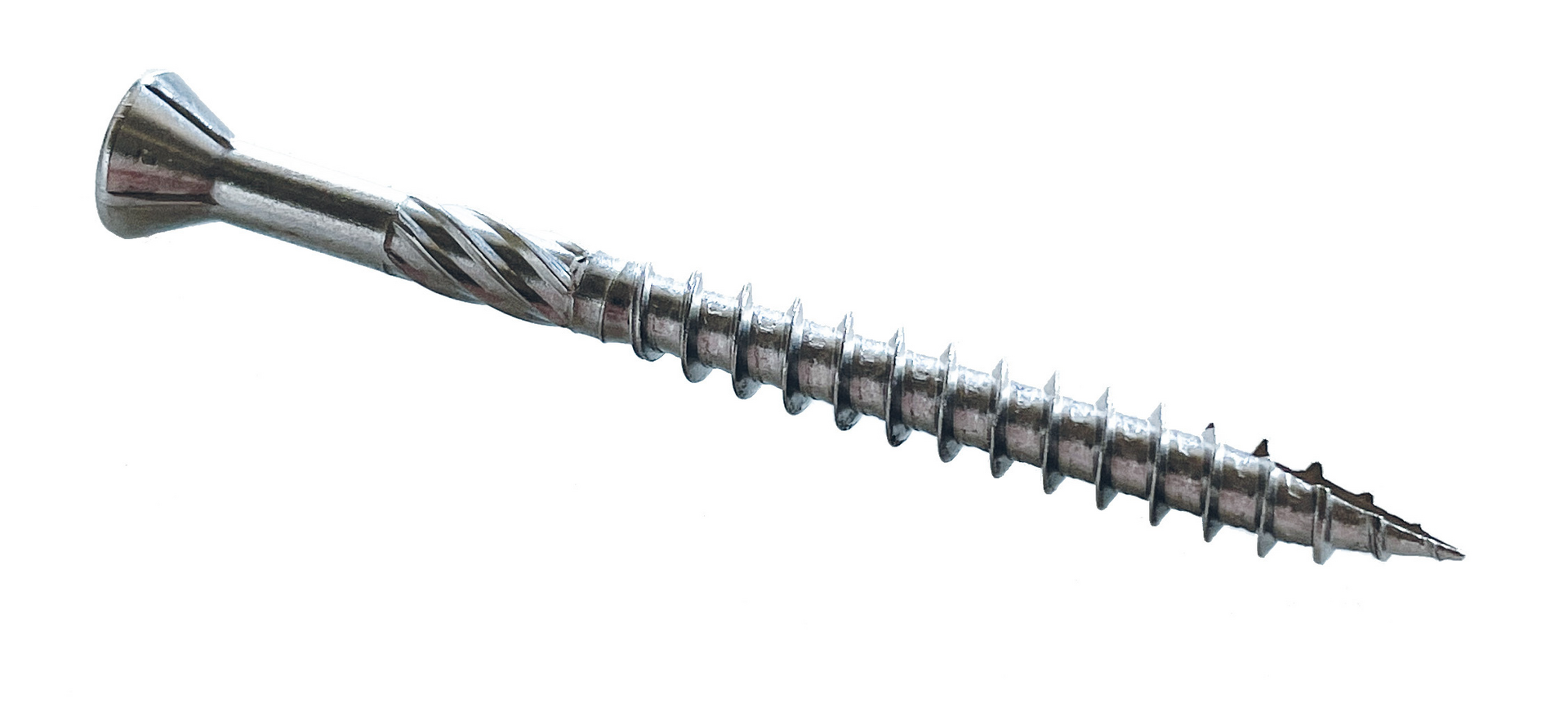 Terratool Terrassenschraube Edelstahl