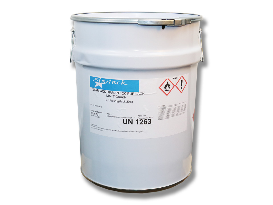 Starlack Diamant-Color, DMC-