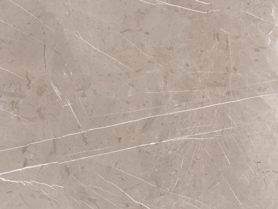 Wand-Designplatte K024 Beige Pietra Marble, PT peetha, nassraumgeeignet