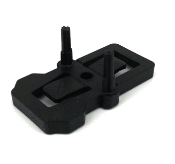 TERRATOOL Distanzhalter für 7 mm Abstand