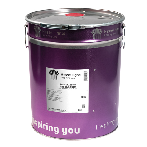 Hesse Buntlack UNA-COLOR  DB 555- Neu: DB 45245 seidenmatt