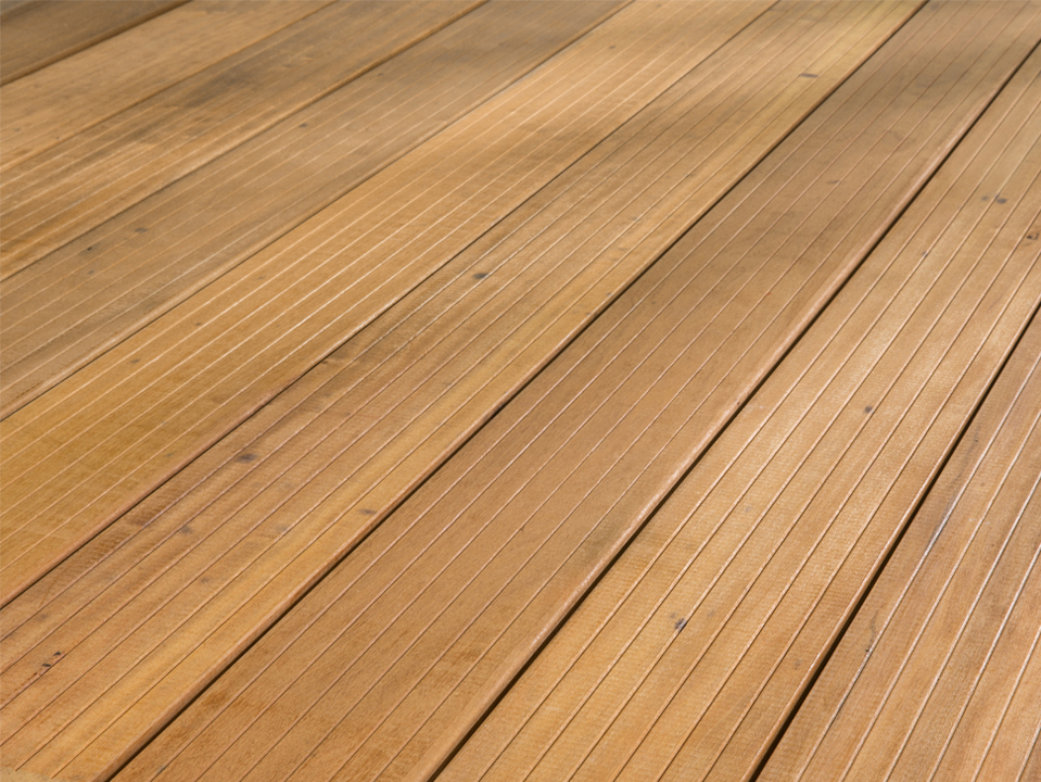 Terrassendielen Itauba