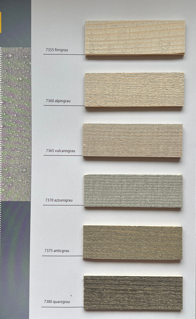 Hydrostop plus 9.04, Imprägnierlasur auf Ölbasis