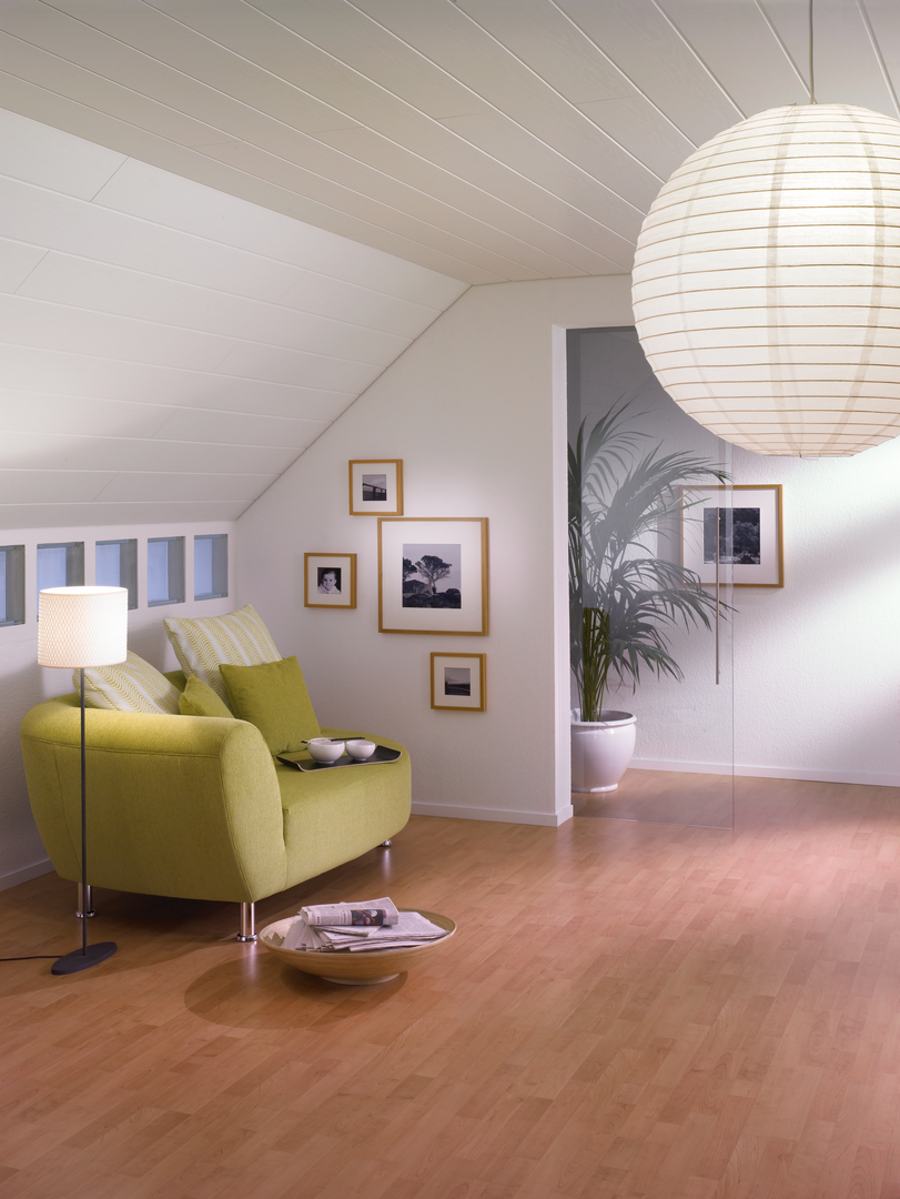 Dekorpaneele feuchtraumgeeignet, Edelweiß