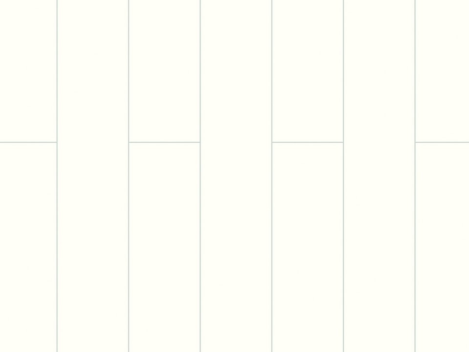 Dekorpaneele feuchtraumgeeignet, Edelweiß