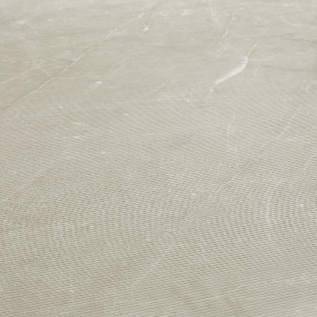 Wand-Designplatte Monreale elfenbein, , nassraumgeeignet