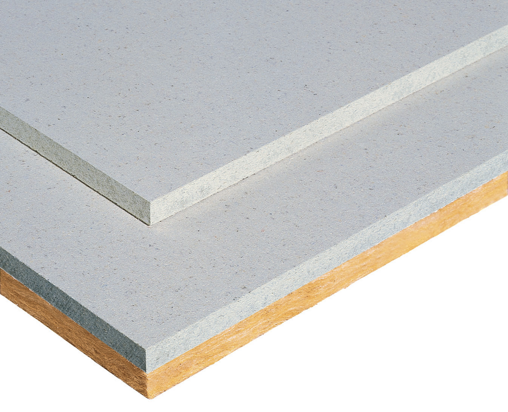 Fermacell Stufenfalz Estrich-Platten