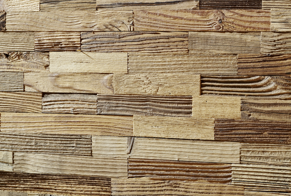 Wandverkleidung STAKKATO  , Fichte